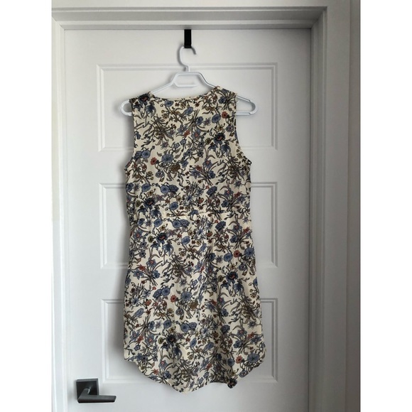 TWIK (Simons) Floral Sleeveless Dress - Picture 2 of 4